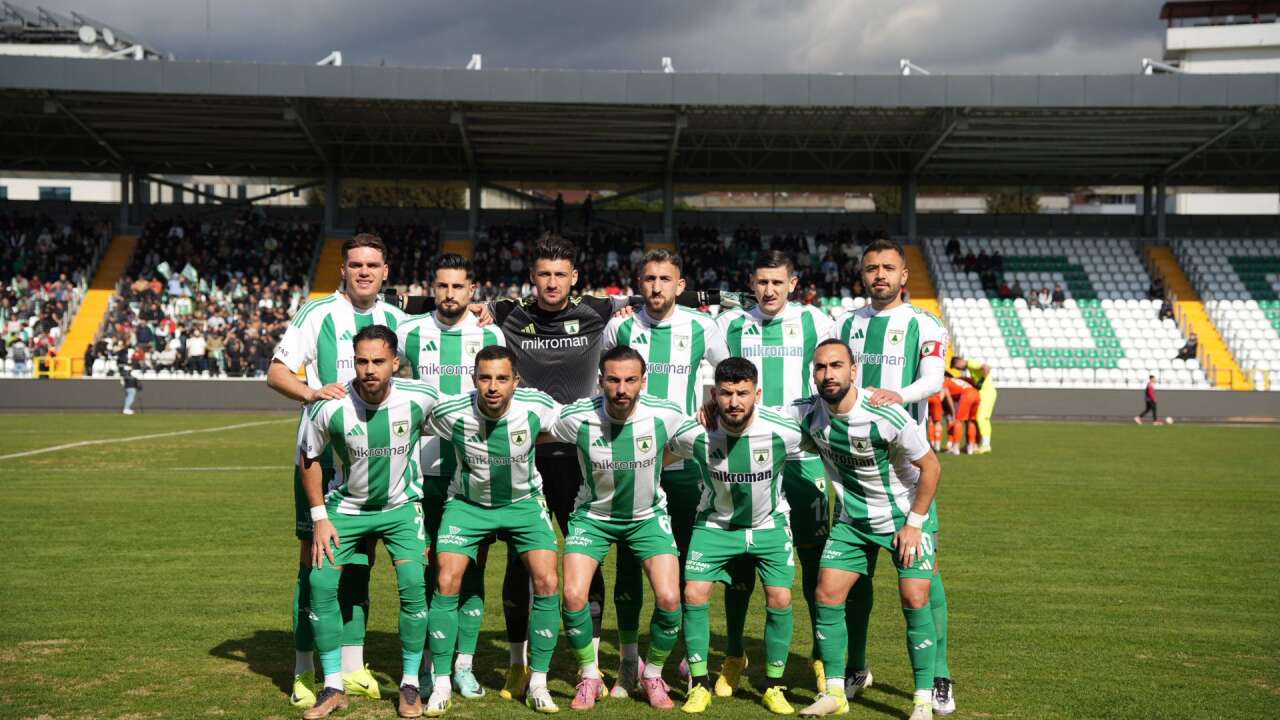 Muğlaspor Evinde Takıldı, Liderlik El Değiştirdi 2
